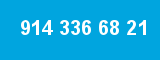 914 336 68 21 914 336 68 21